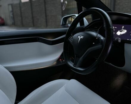 Тесла Модель Х 2020 в Одессе на Automoto.ua Белый Тесла Модель Х, объемом двигателя 0 л и пробегом 197 тыс. км за 27000 $, фото 3 на Automoto.ua
