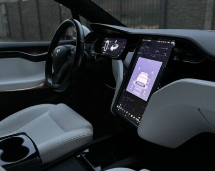 Тесла Модель Х 2020 в Одессе на Automoto.ua Белый Тесла Модель Х, объемом двигателя 0 л и пробегом 197 тыс. км за 27000 $, фото 4 на Automoto.ua