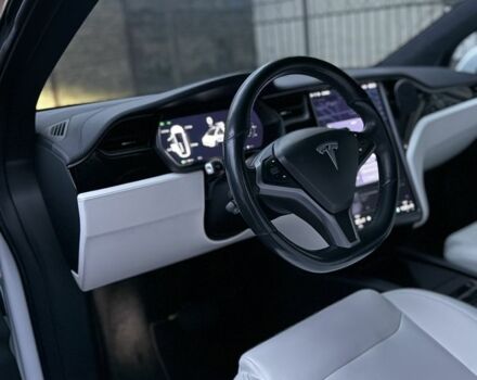 Тесла Модель Х 2020 в Одессе на Automoto.ua Белый Тесла Модель Х, объемом двигателя 0 л и пробегом 197 тыс. км за 27000 $, фото 15 на Automoto.ua