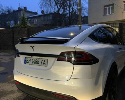 Тесла Модель Х 2020 в Одессе на Automoto.ua Белый Тесла Модель Х, объемом двигателя 0 л и пробегом 197 тыс. км за 27000 $, фото 21 на Automoto.ua