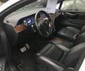 Белый Тесла Модель Х, объемом двигателя 0 л и пробегом 147 тыс. км за 28500 $, фото 4 на Automoto.ua
