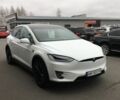 Белый Тесла Модель Х, объемом двигателя 0 л и пробегом 147 тыс. км за 28500 $, фото 1 на Automoto.ua