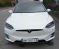 Белый Тесла Модель Х, объемом двигателя 0 л и пробегом 147 тыс. км за 28500 $, фото 7 на Automoto.ua