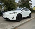 Білий Тесла Модель Х, об'ємом двигуна 0 л та пробігом 128 тис. км за 19957 $, фото 1 на Automoto.ua