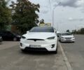 Білий Тесла Модель Х, об'ємом двигуна 0 л та пробігом 128 тис. км за 19957 $, фото 1 на Automoto.ua