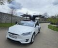 Белый Тесла Модель Х, объемом двигателя 0 л и пробегом 160 тыс. км за 18000 $, фото 1 на Automoto.ua