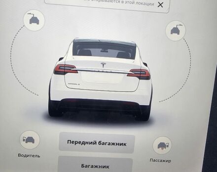 Білий Тесла Модель Х, об'ємом двигуна 0 л та пробігом 160 тис. км за 17500 $, фото 15 на Automoto.ua