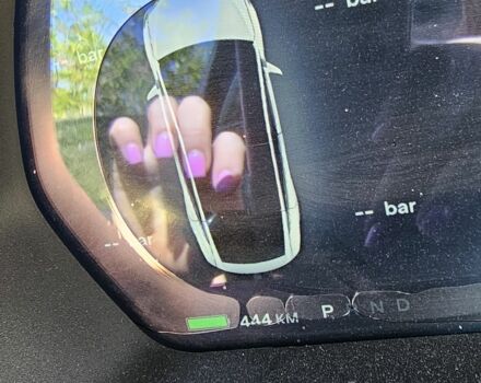 Білий Тесла Модель Х, об'ємом двигуна 0 л та пробігом 160 тис. км за 17500 $, фото 14 на Automoto.ua
