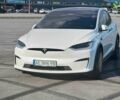 Білий Тесла Модель Х, об'ємом двигуна 0 л та пробігом 42 тис. км за 44900 $, фото 5 на Automoto.ua