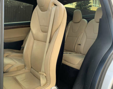 Белый Тесла Модель Х, объемом двигателя 0 л и пробегом 260 тыс. км за 19300 $, фото 37 на Automoto.ua