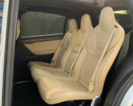Белый Тесла Модель Х, объемом двигателя 0 л и пробегом 260 тыс. км за 18500 $, фото 36 на Automoto.ua