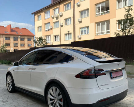 Белый Тесла Модель Х, объемом двигателя 0 л и пробегом 260 тыс. км за 19300 $, фото 20 на Automoto.ua