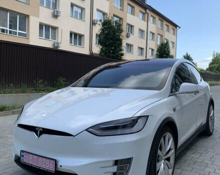 Белый Тесла Модель Х, объемом двигателя 0 л и пробегом 260 тыс. км за 18500 $, фото 27 на Automoto.ua