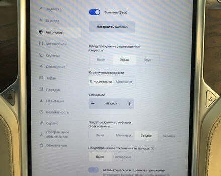 Белый Тесла Модель Х, объемом двигателя 0 л и пробегом 260 тыс. км за 19300 $, фото 47 на Automoto.ua