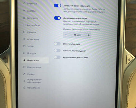 Белый Тесла Модель Х, объемом двигателя 0 л и пробегом 260 тыс. км за 19300 $, фото 53 на Automoto.ua