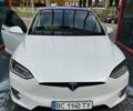 Белый Тесла Модель Х, объемом двигателя 0 л и пробегом 144 тыс. км за 21900 $, фото 11 на Automoto.ua