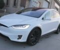 Білий Тесла Модель Х, об'ємом двигуна 0 л та пробігом 72 тис. км за 12400 $, фото 2 на Automoto.ua