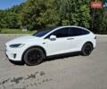 Белый Тесла Модель Х, объемом двигателя 0 л и пробегом 125 тыс. км за 19999 $, фото 10 на Automoto.ua
