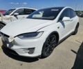 Білий Тесла Модель Х, об'ємом двигуна 0 л та пробігом 150 тис. км за 15500 $, фото 2 на Automoto.ua