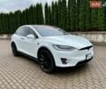 Белый Тесла Модель Х, объемом двигателя 0 л и пробегом 198 тыс. км за 19900 $, фото 1 на Automoto.ua