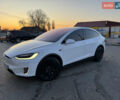 Білий Тесла Модель Х, об'ємом двигуна 0 л та пробігом 156 тис. км за 24500 $, фото 24 на Automoto.ua