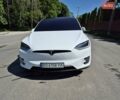 Белый Тесла Модель Х, объемом двигателя 0 л и пробегом 125 тыс. км за 19999 $, фото 2 на Automoto.ua