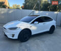 Белый Тесла Модель Х, объемом двигателя 0 л и пробегом 103 тыс. км за 22777 $, фото 2 на Automoto.ua