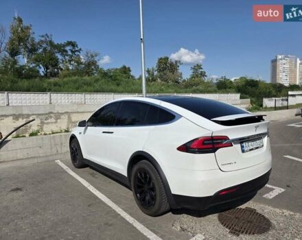 Білий Тесла Модель Х, об'ємом двигуна 0 л та пробігом 180 тис. км за 25000 $, фото 6 на Automoto.ua