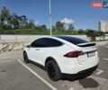 Білий Тесла Модель Х, об'ємом двигуна 0 л та пробігом 180 тис. км за 25000 $, фото 6 на Automoto.ua
