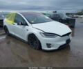 Белый Тесла Модель Х, объемом двигателя 0 л и пробегом 147 тыс. км за 15350 $, фото 1 на Automoto.ua