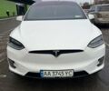 Белый Тесла Модель Х, объемом двигателя 0 л и пробегом 112 тыс. км за 19000 $, фото 1 на Automoto.ua