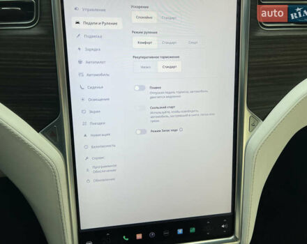 Белый Тесла Модель Х, объемом двигателя 0 л и пробегом 170 тыс. км за 19900 $, фото 29 на Automoto.ua