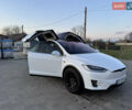 Білий Тесла Модель Х, об'ємом двигуна 0 л та пробігом 156 тис. км за 24500 $, фото 10 на Automoto.ua