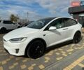 Білий Тесла Модель Х, об'ємом двигуна 0 л та пробігом 147 тис. км за 19750 $, фото 11 на Automoto.ua