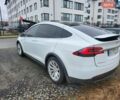 Белый Тесла Модель Х, объемом двигателя 0 л и пробегом 112 тыс. км за 20500 $, фото 5 на Automoto.ua