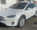 Белый Тесла Модель Х, объемом двигателя 0 л и пробегом 131 тыс. км за 22000 $, фото 1 на Automoto.ua