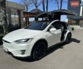 Белый Тесла Модель Х, объемом двигателя 0 л и пробегом 128 тыс. км за 48000 $, фото 1 на Automoto.ua