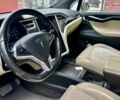 Білий Тесла Модель Х, об'ємом двигуна 0 л та пробігом 78 тис. км за 21000 $, фото 7 на Automoto.ua