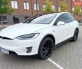Белый Тесла Модель Х, объемом двигателя 0 л и пробегом 165 тыс. км за 20400 $, фото 1 на Automoto.ua