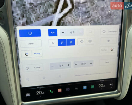 Белый Тесла Модель Х, объемом двигателя 0 л и пробегом 170 тыс. км за 19900 $, фото 26 на Automoto.ua