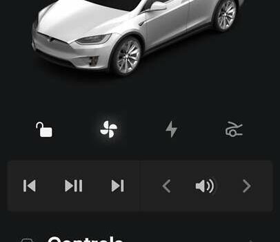 Білий Тесла Модель Х, об'ємом двигуна 0 л та пробігом 139 тис. км за 29500 $, фото 17 на Automoto.ua