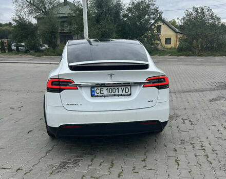 Білий Тесла Модель Х, об'ємом двигуна 0 л та пробігом 98 тис. км за 19200 $, фото 3 на Automoto.ua