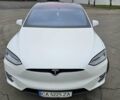 Білий Тесла Модель Х, об'ємом двигуна 0 л та пробігом 135 тис. км за 33490 $, фото 10 на Automoto.ua