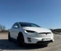 Белый Тесла Модель Х, объемом двигателя 0 л и пробегом 218 тыс. км за 18490 $, фото 1 на Automoto.ua