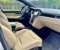 Білий Тесла Модель Х, об'ємом двигуна 0 л та пробігом 78 тис. км за 21000 $, фото 9 на Automoto.ua