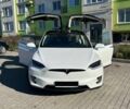 Білий Тесла Модель Х, об'ємом двигуна 0 л та пробігом 110 тис. км за 21000 $, фото 3 на Automoto.ua