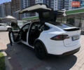 Белый Тесла Модель Х, объемом двигателя 0 л и пробегом 80 тыс. км за 23499 $, фото 5 на Automoto.ua