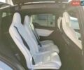 Белый Тесла Модель Х, объемом двигателя 0 л и пробегом 76 тыс. км за 5500 $, фото 10 на Automoto.ua