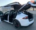 Белый Тесла Модель Х, объемом двигателя 0 л и пробегом 128 тыс. км за 48000 $, фото 6 на Automoto.ua