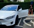 Белый Тесла Модель Х, объемом двигателя 0 л и пробегом 160 тыс. км за 25000 $, фото 5 на Automoto.ua